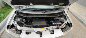 Toyota bB 2009 Silver
