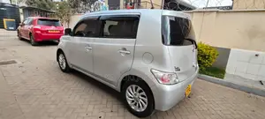 Toyota bB 2009 Silver