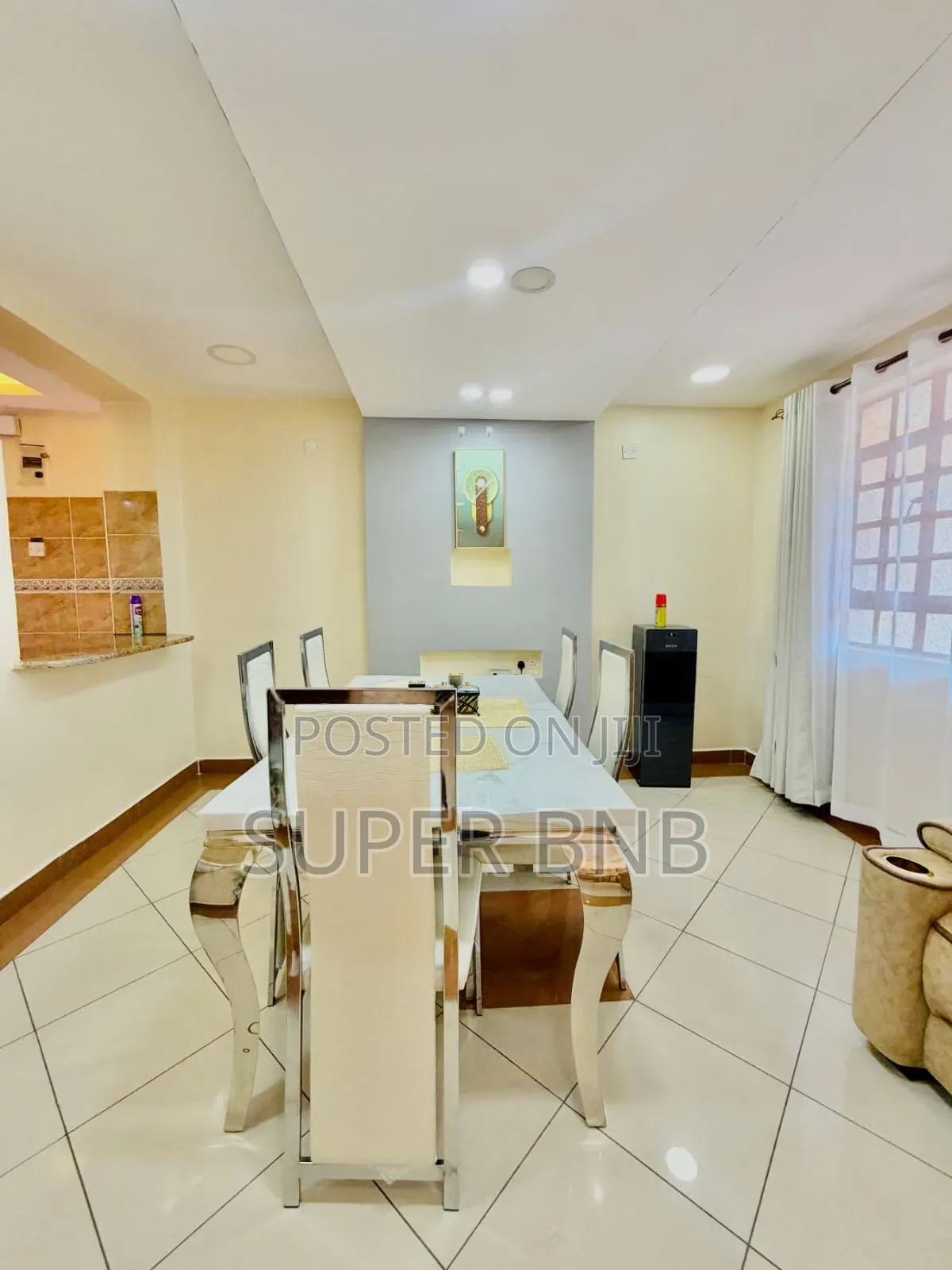 Furnished 5 Bedroom Airbnb Own Compound in Utawala 4 Partying Wedding