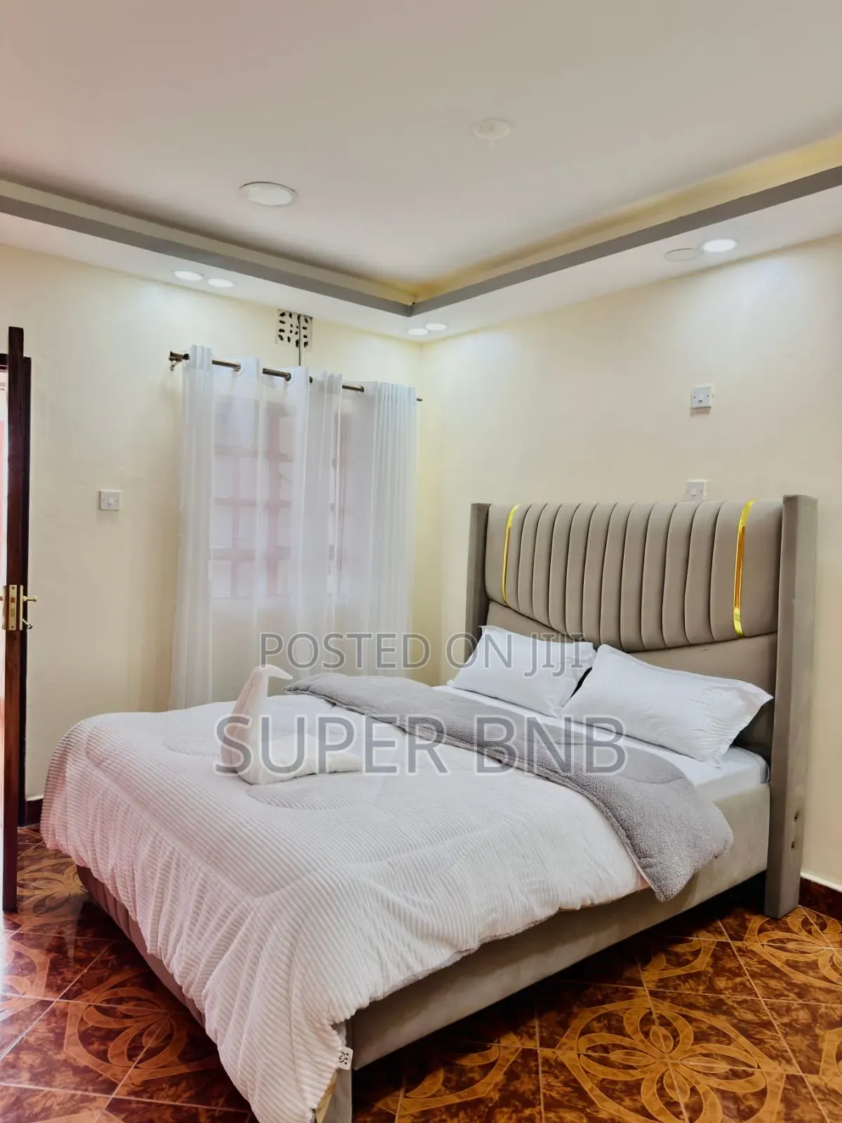 Furnished 5 Bedroom Airbnb Own Compound in Utawala 4 Partying Wedding