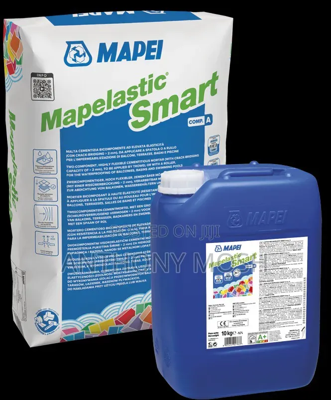 Mapelastic Smart