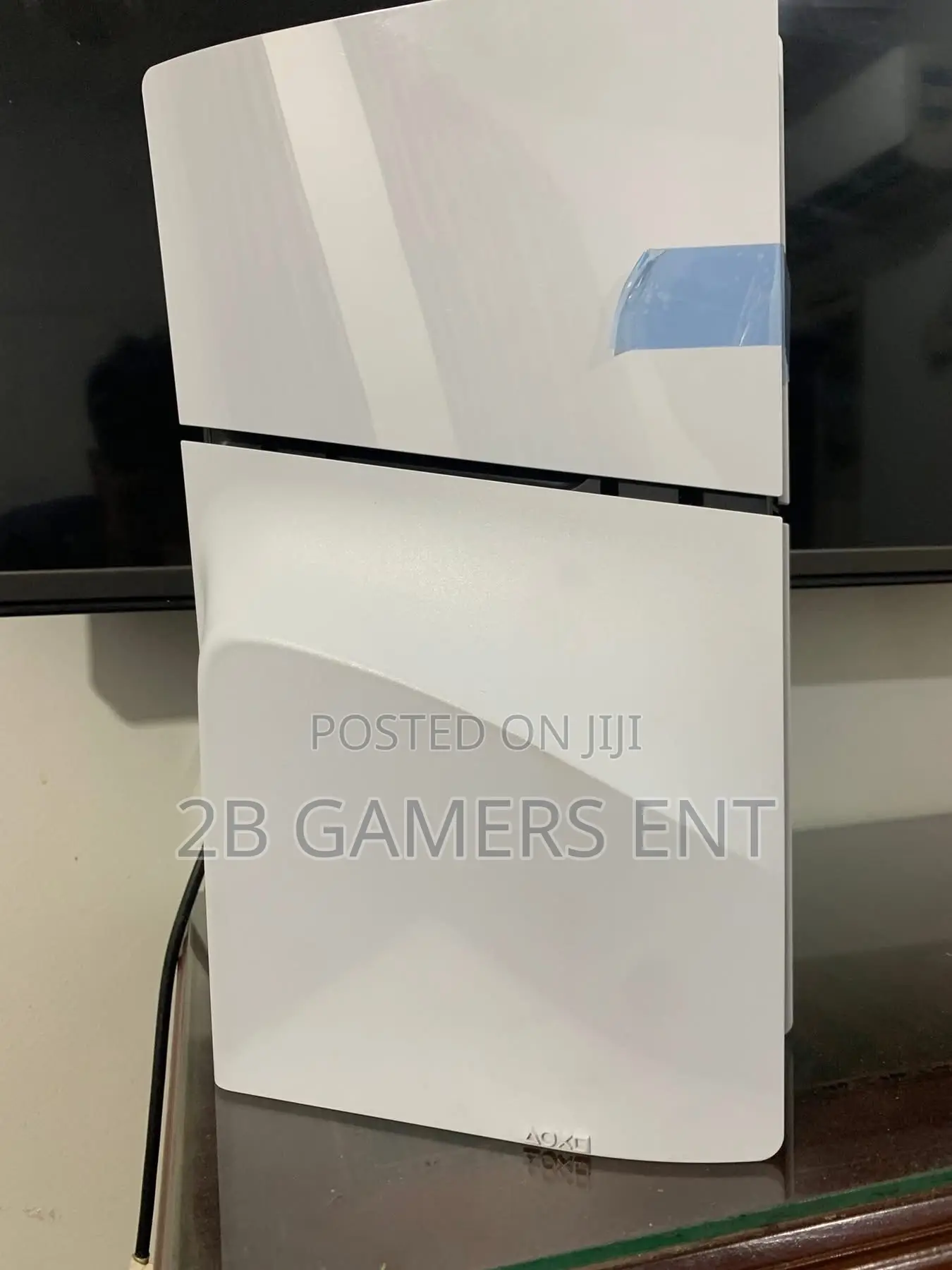 Clean Console Unit