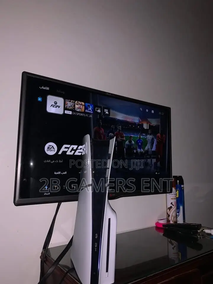 Clean Console Unit