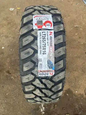 265/75r16 Kenda Tires