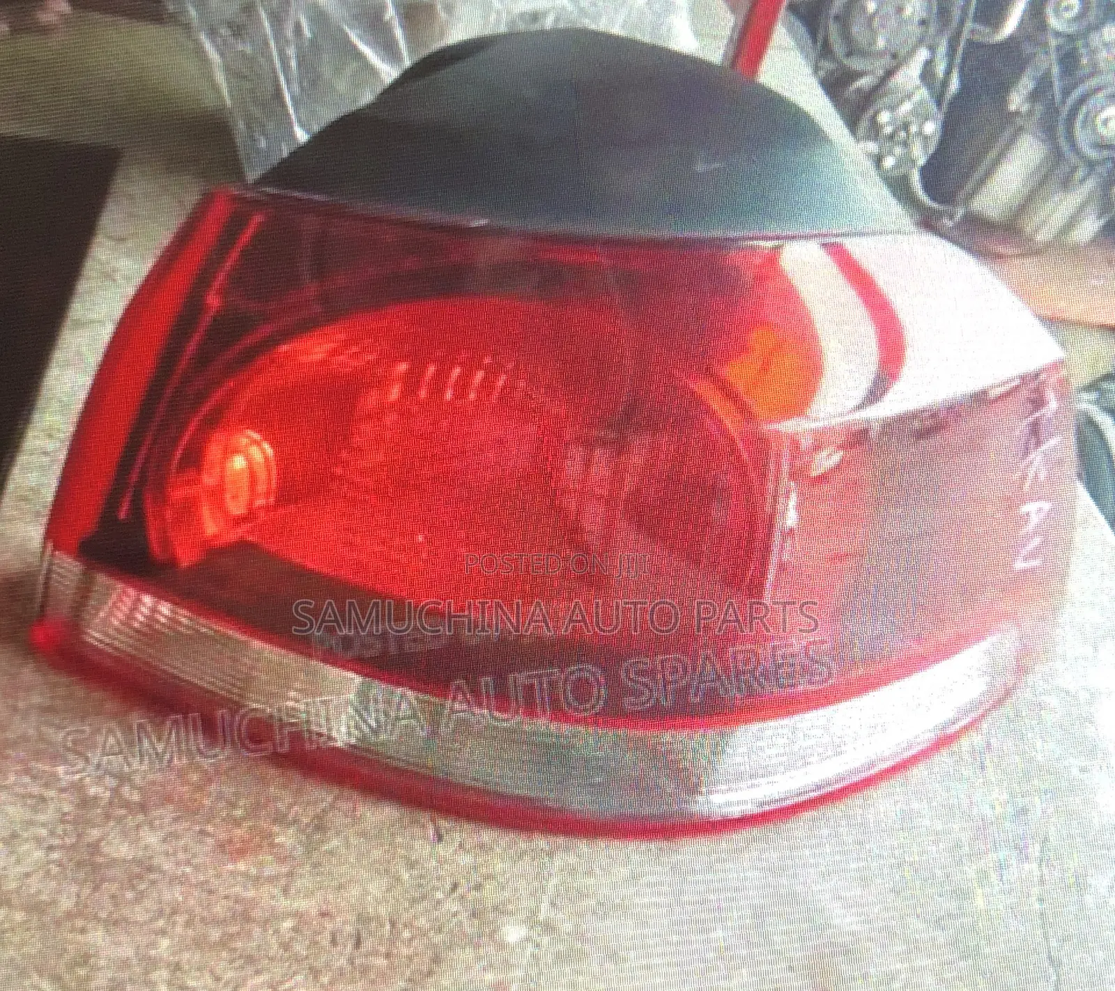 Tail Light Volkswagen Golf 2011