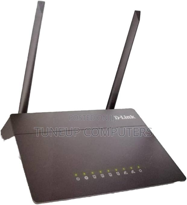 D-Link Ac750 Dual Band Wi-Fi 5 Router - Dir-806a