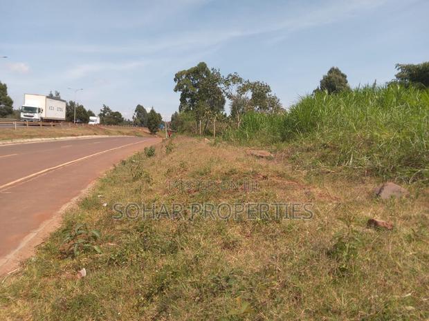 Southern Bypass Kikuyu Bypass One Acre on Sale - thumbnail 3
