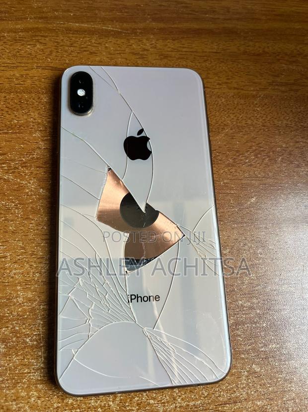 Apple iPhone XS Max 256 GB Gold - thumbnail 2