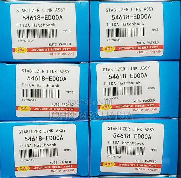 Stabilizer Links for Nissan Tiida, Note, Nv200 - thumbnail 2