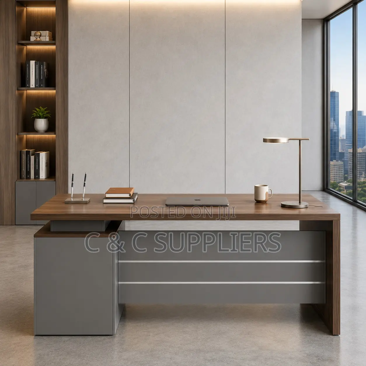 Executive Table-1.6 Meters