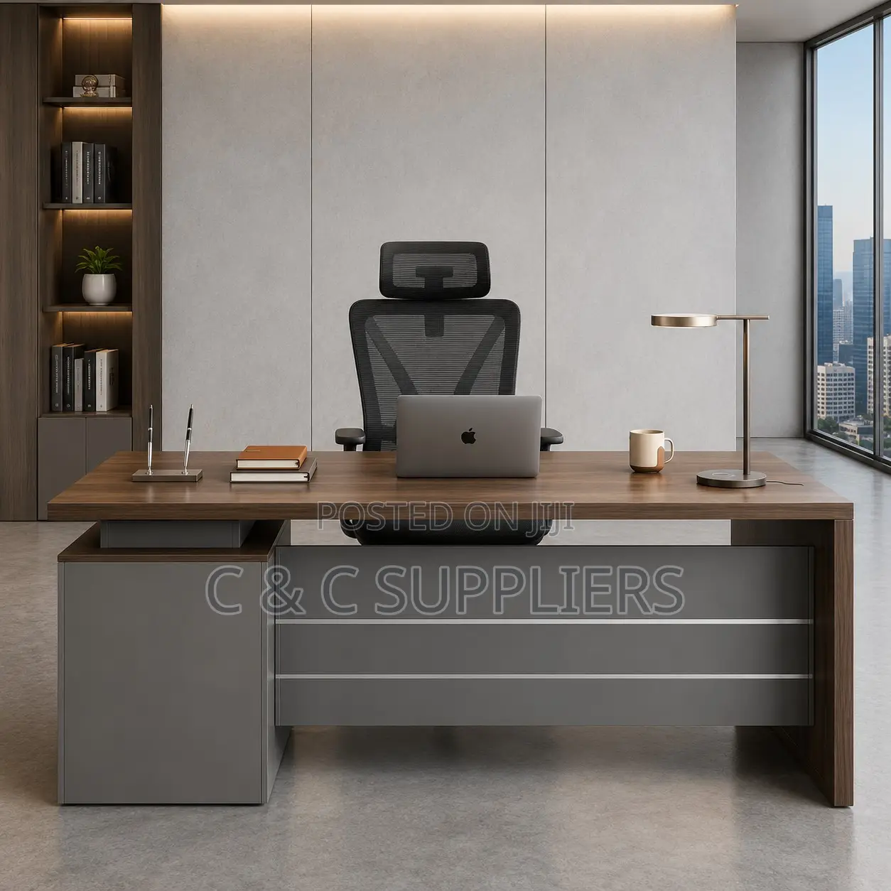 Executive Table-1.6 Meters