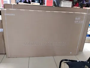 Samsung 75q7fa 75" Inch Q7f Qled With Vision Ai Tv Q4 Ai Processo