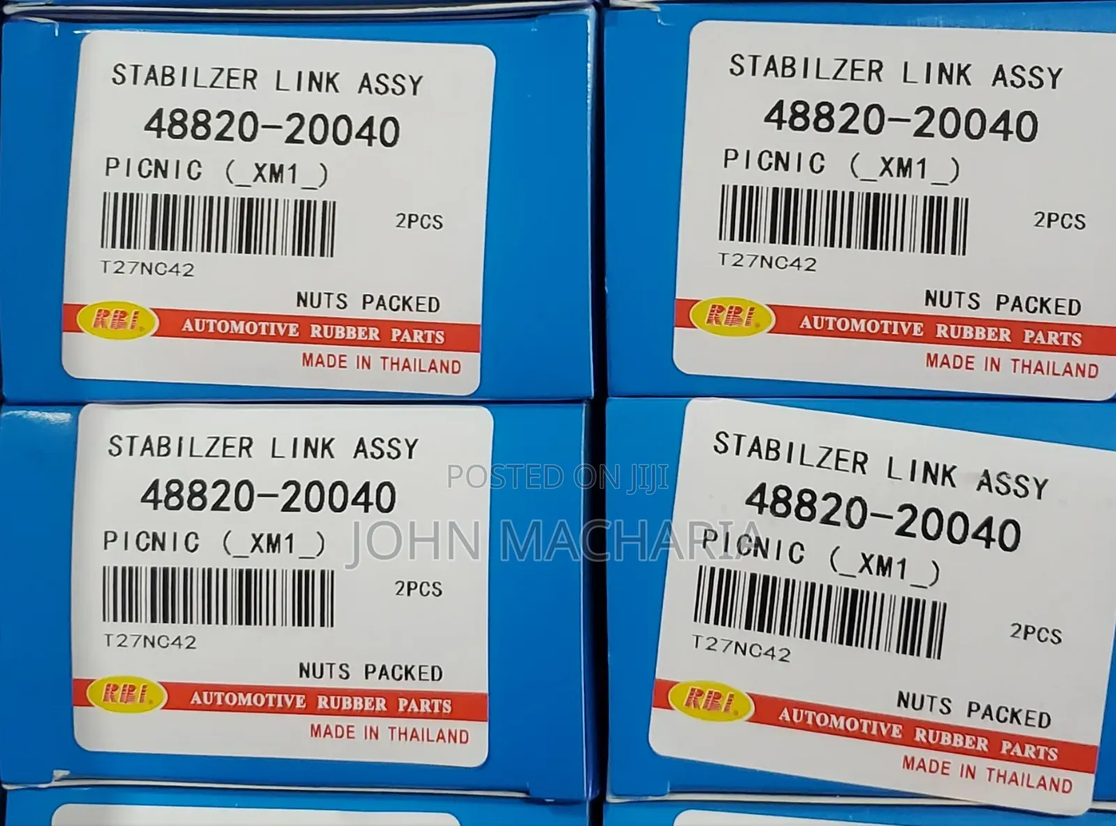 Stabilizer Links for St 190, Avensis and Toyota Carina