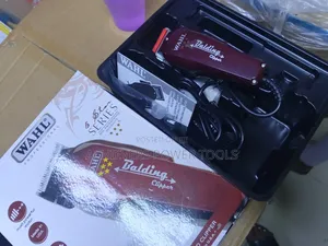 Powerful Balding Wahl Shaving Machine