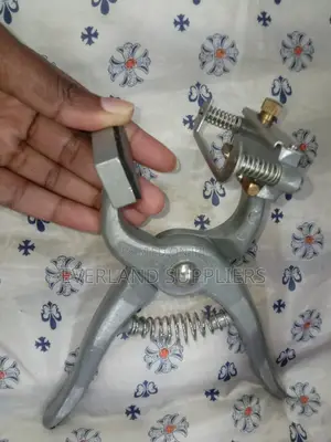 Standard Tattoo Plier for Livestocks Ear Marking Pliers