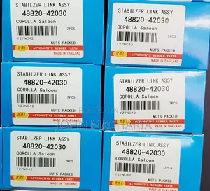 Stabilizer Links for Toyota Rav4, Alphard and Toyota Mark - X