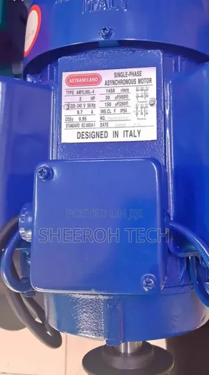 Astramilano Motor 2hp