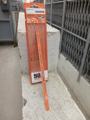 Bi-Metal Blade