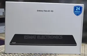 New Samsung Galaxy Tab A11+ 128 GB Black