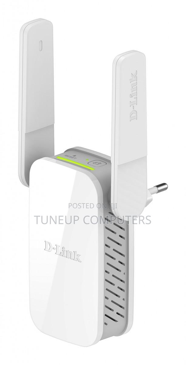 D-Link Ac1200 Dual Band Wi-Fi 5 Range Extender - Dap-1610