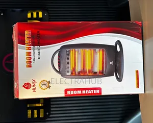 Nunix Quartz Heater Hq1250 Brand New Sealed
