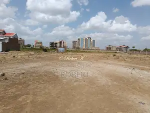 Prime 40x80 Plot in Jomoko, Thika