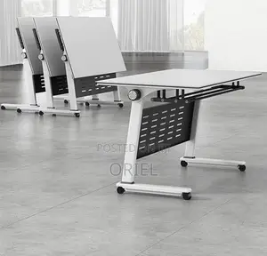 Office Table : Foldable Conference Table