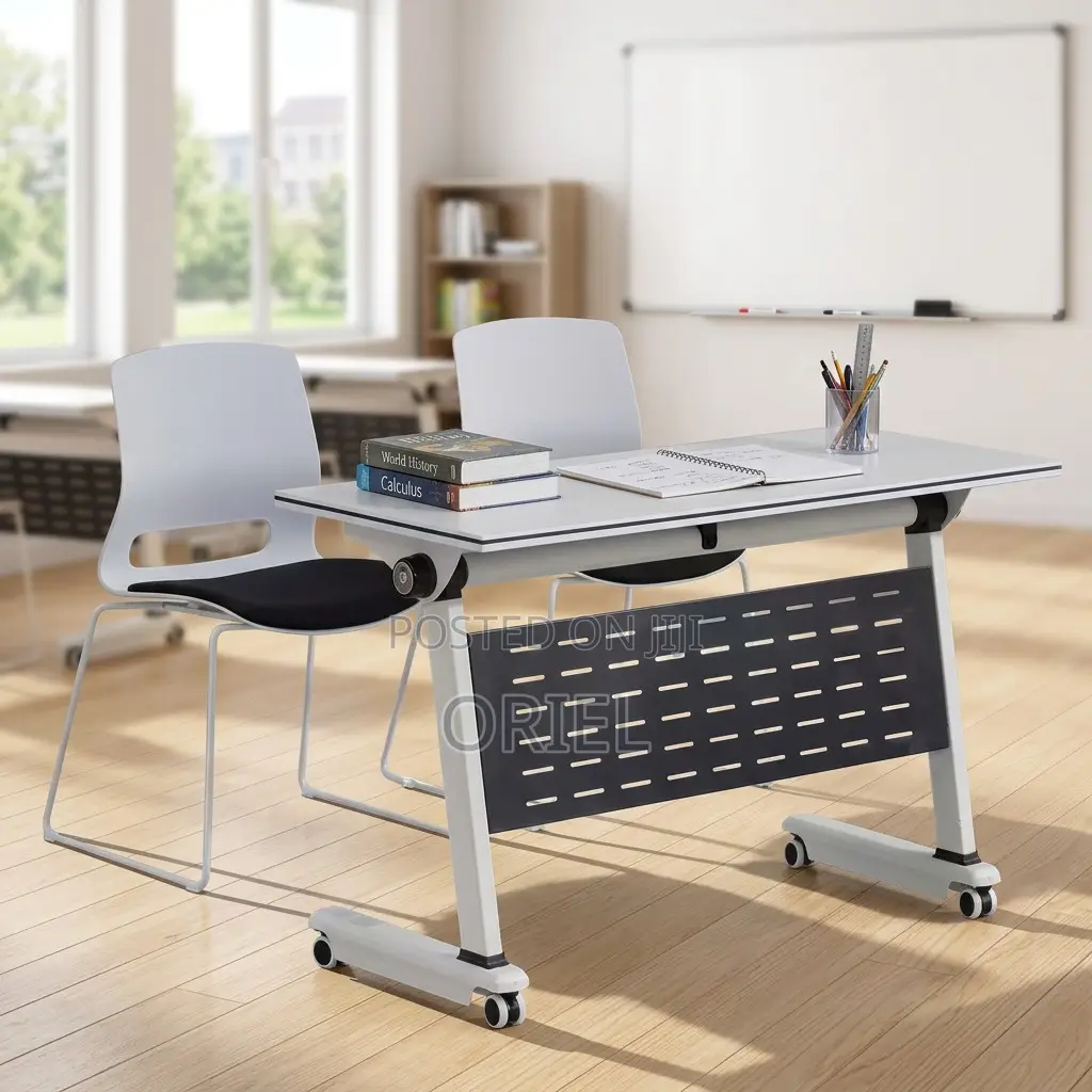 Office Table : Foldable Conference Table