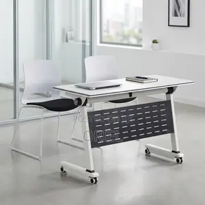 Office Table : Foldable Conference Table