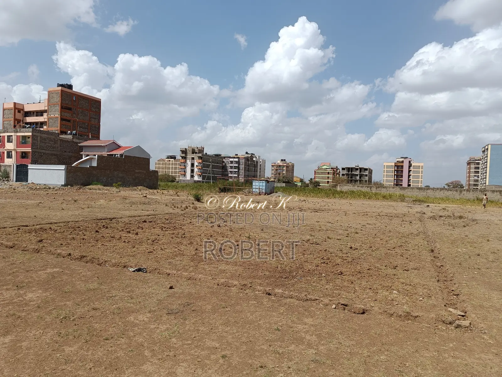 Prime 40x80 Plot in Jomoko, Thika