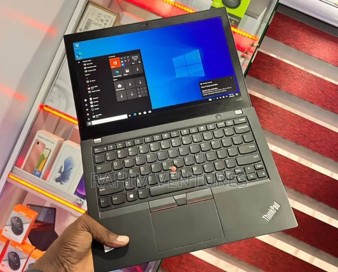 Laptop Lenovo ThinkPad X280 8GB Intel Core i5 SSD 256GB