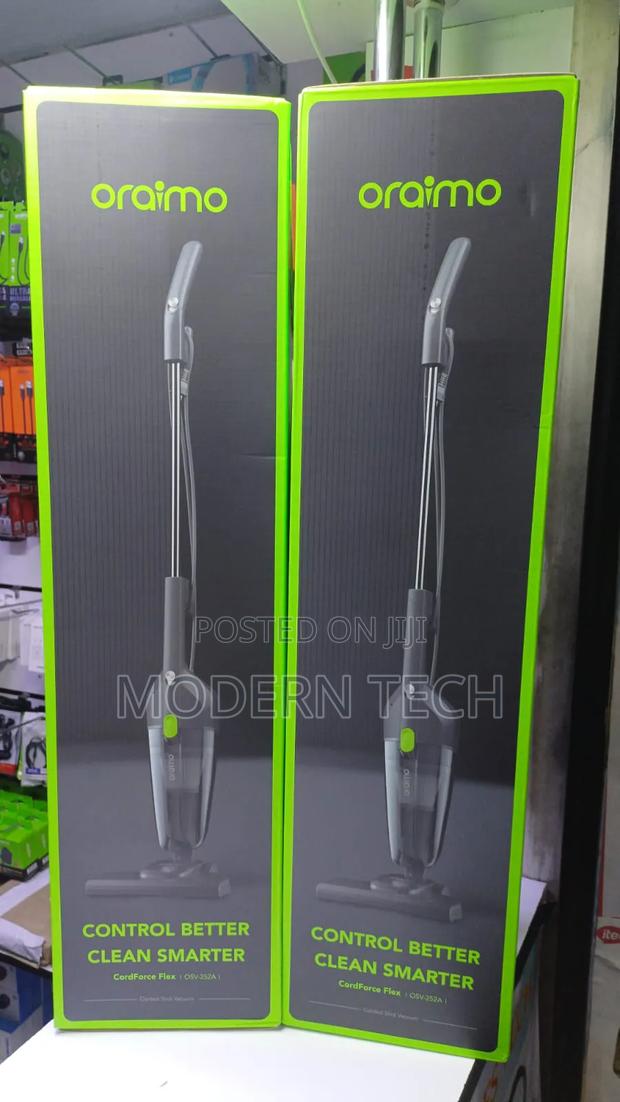 Oraimo Cordforce Flex 2-in-1 Stick Vacuum Cleaner 550w