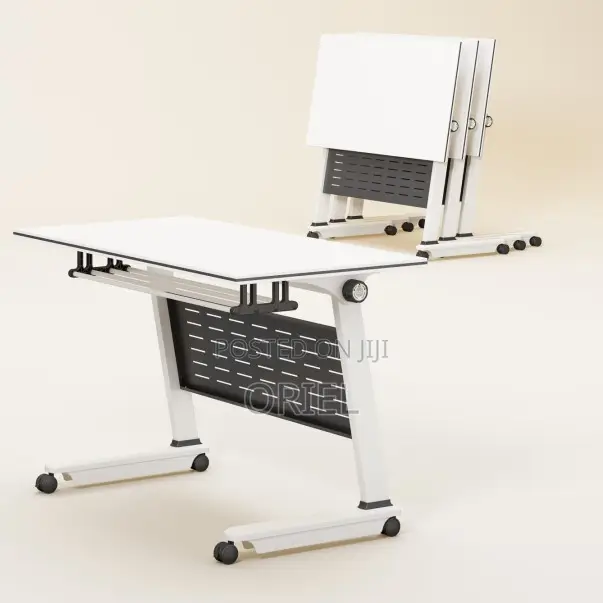 Office Table : Foldable Conference Table