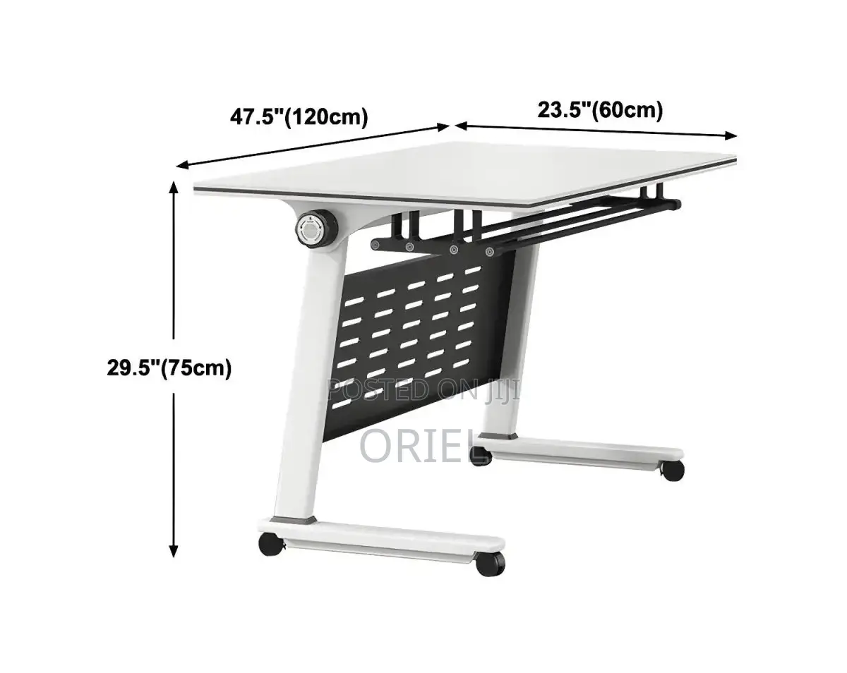 Office Table : Foldable Conference Table