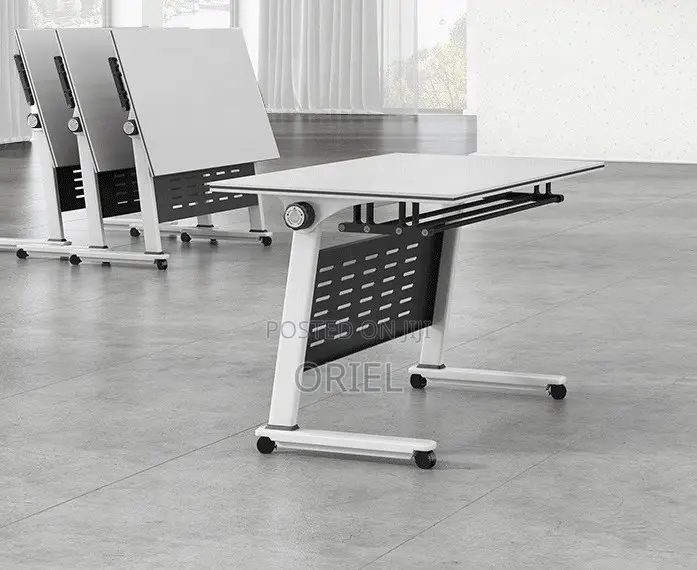 Office Table : Foldable Conference Table