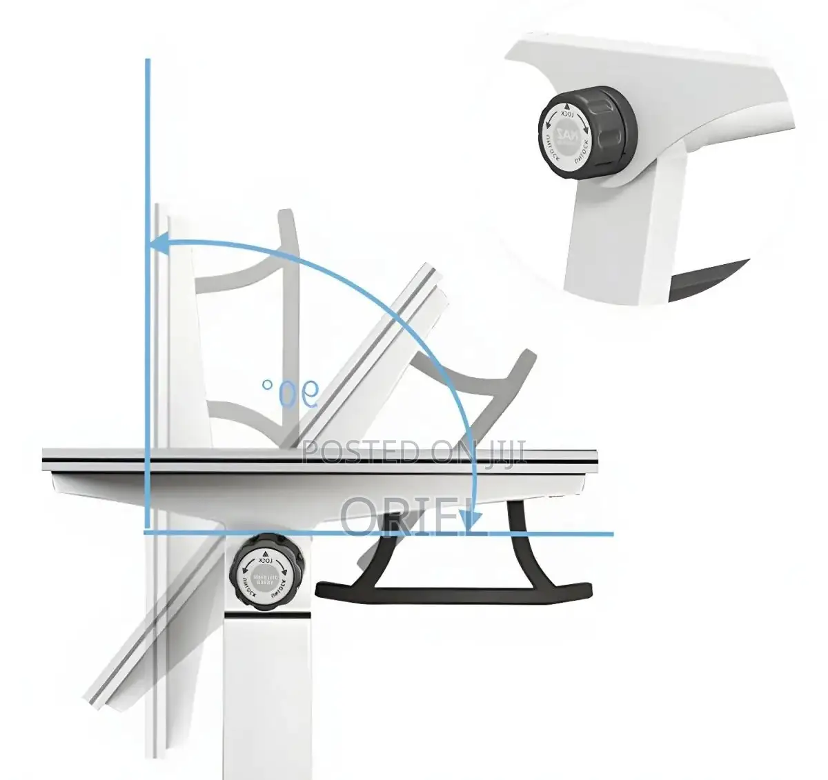 Office Table : Foldable Conference Table