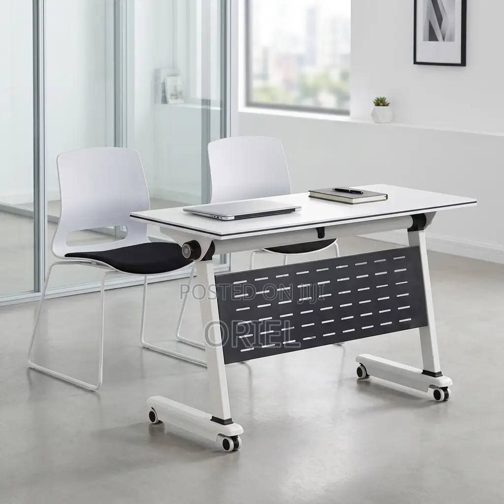 Office Table : Foldable Conference Table