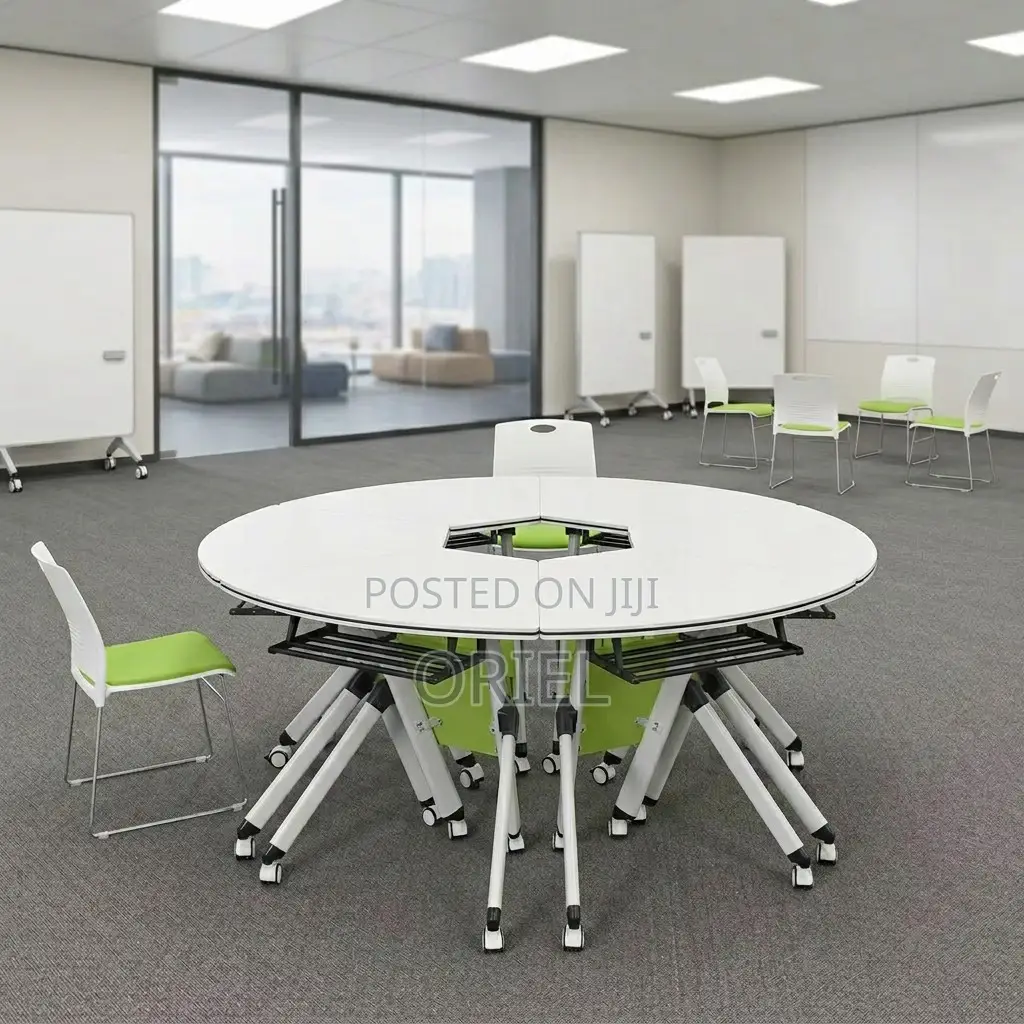 Office Table : Foldable Conference Table