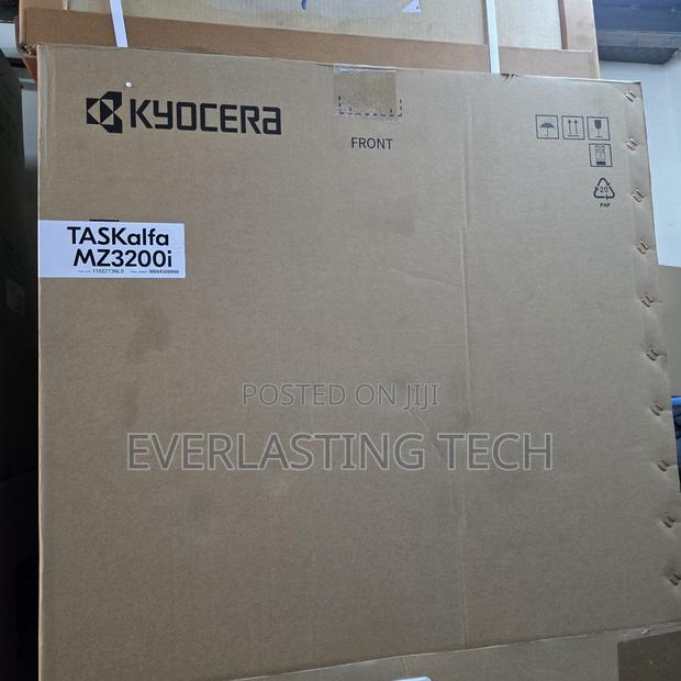Kyocera Taskalfa Mz2501ci A3 Colour Multifunction Printer - thumbnail 2