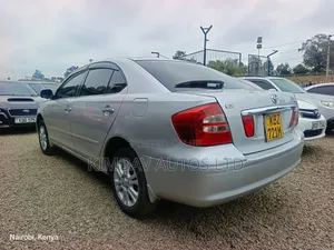 Toyota Premio 2006 Silver