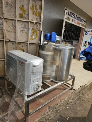 Milk Cooler Tank 200 LTRS