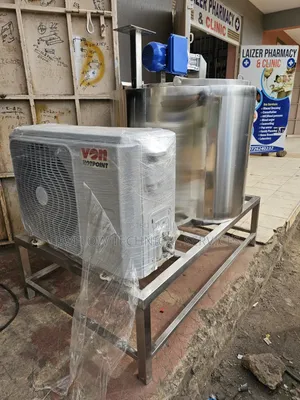 Milk Cooler Tank 200 LTRS