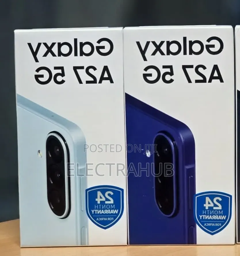 New Samsung Galaxy A26 128 GB Black