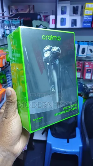 Oraimo Easyshave Digital Display Shaver