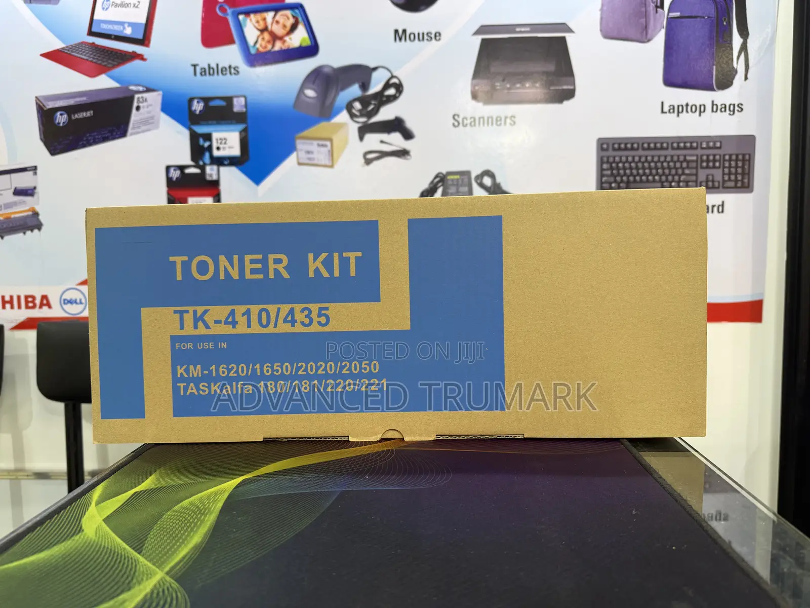 Tk410/435 Kyocera