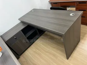 Exacative L-shaped Office Edesk