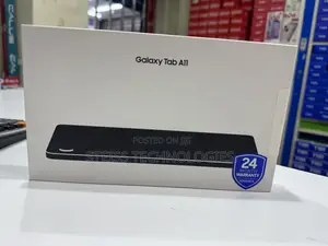 New Samsung Galaxy Tab A11 64 GB Gray