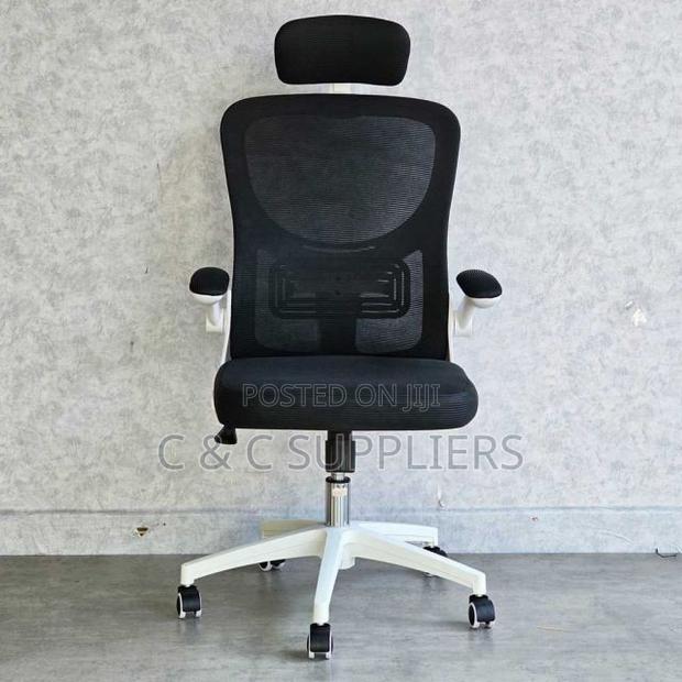 Office Modern Ergonomic Seat. - main view