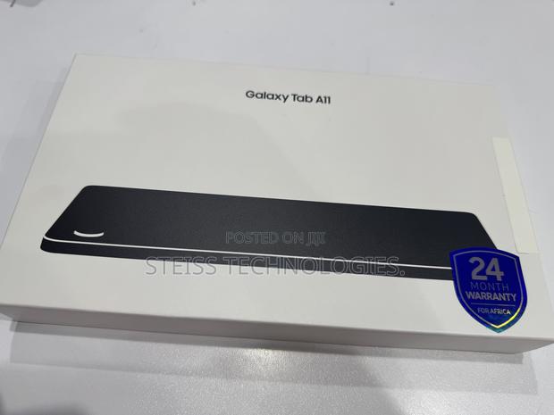 New Samsung Galaxy Tab A11 64 GB Gray - thumbnail 3