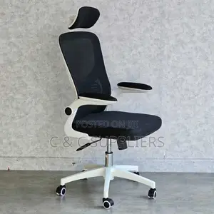 Office Modern Ergonomic Seat.